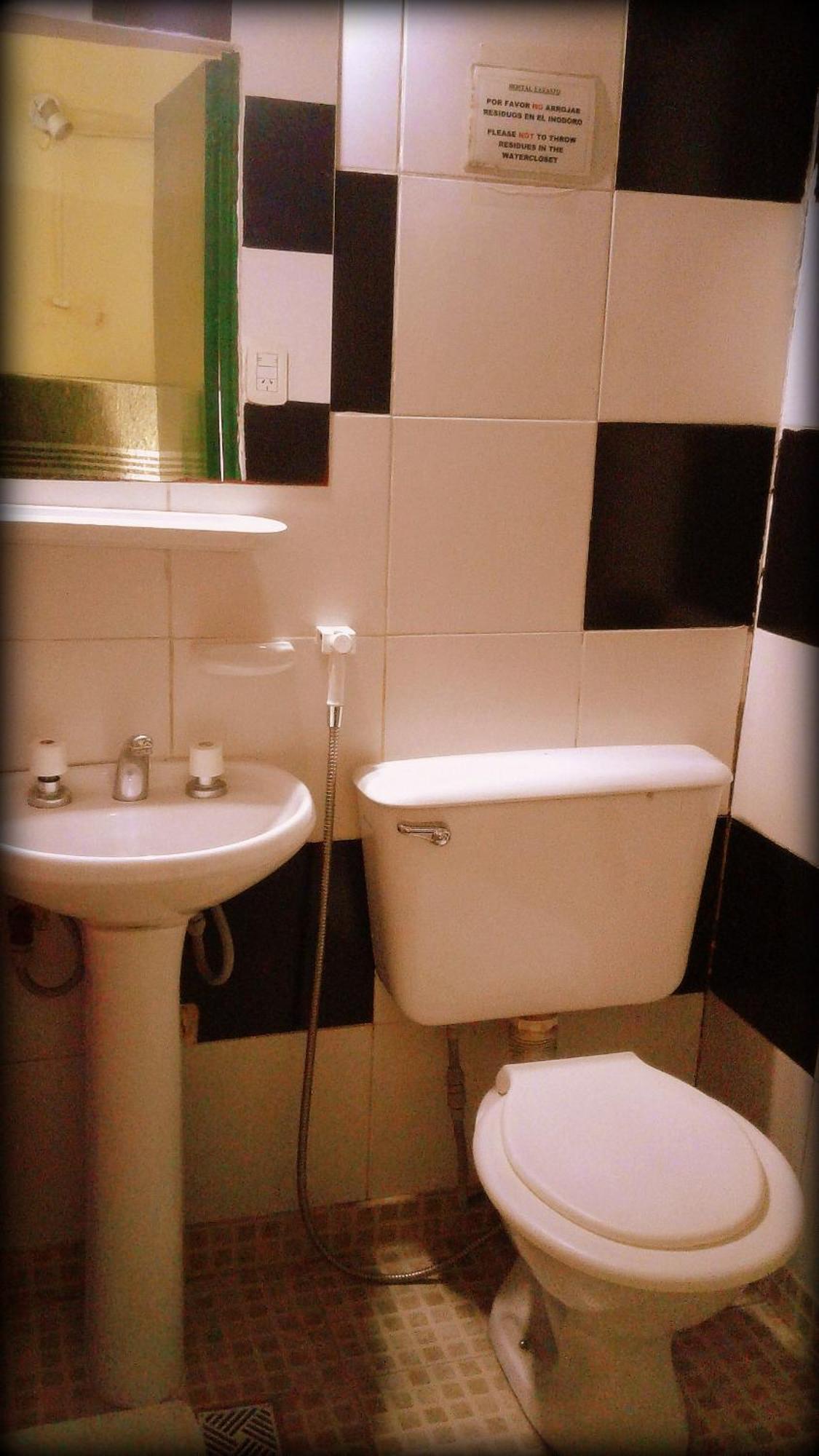 Hostal Yatasto 살타 객실 사진