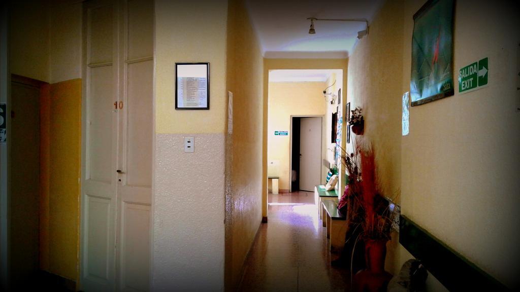 Hostal Yatasto 살타 외부 사진