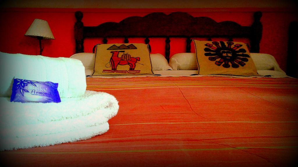 Hostal Yatasto 살타 외부 사진