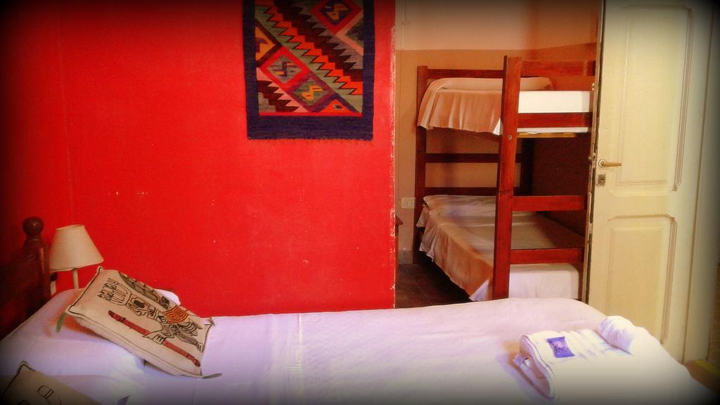 Hostal Yatasto 살타 외부 사진