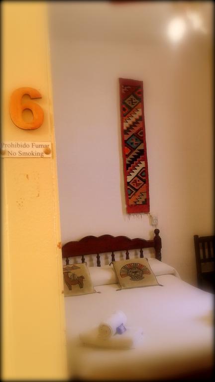 Hostal Yatasto 살타 외부 사진