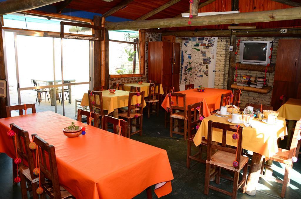 Hostal Yatasto 살타 외부 사진