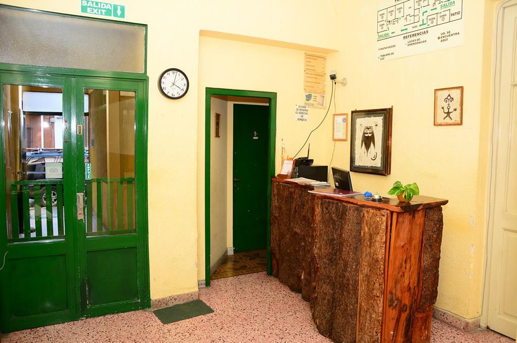Hostal Yatasto 살타 외부 사진